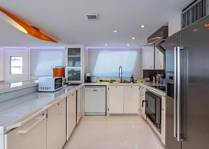 Luxury Boat Hotel