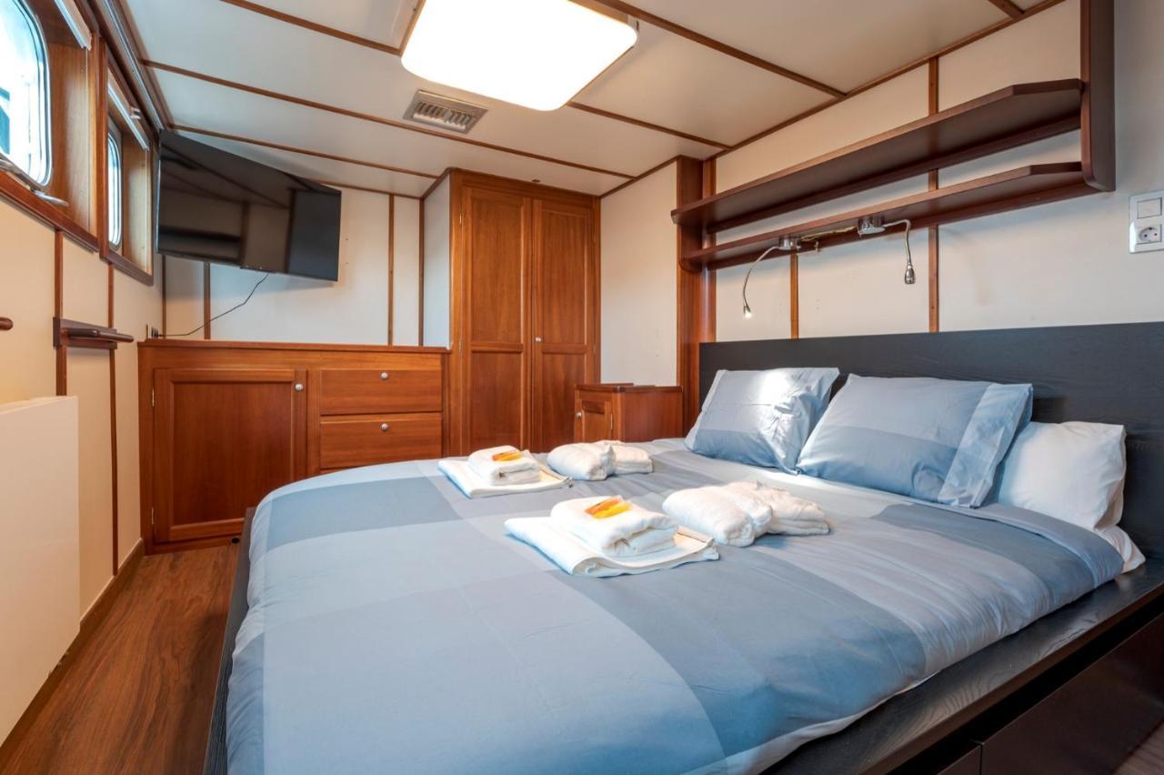Luxury Boat